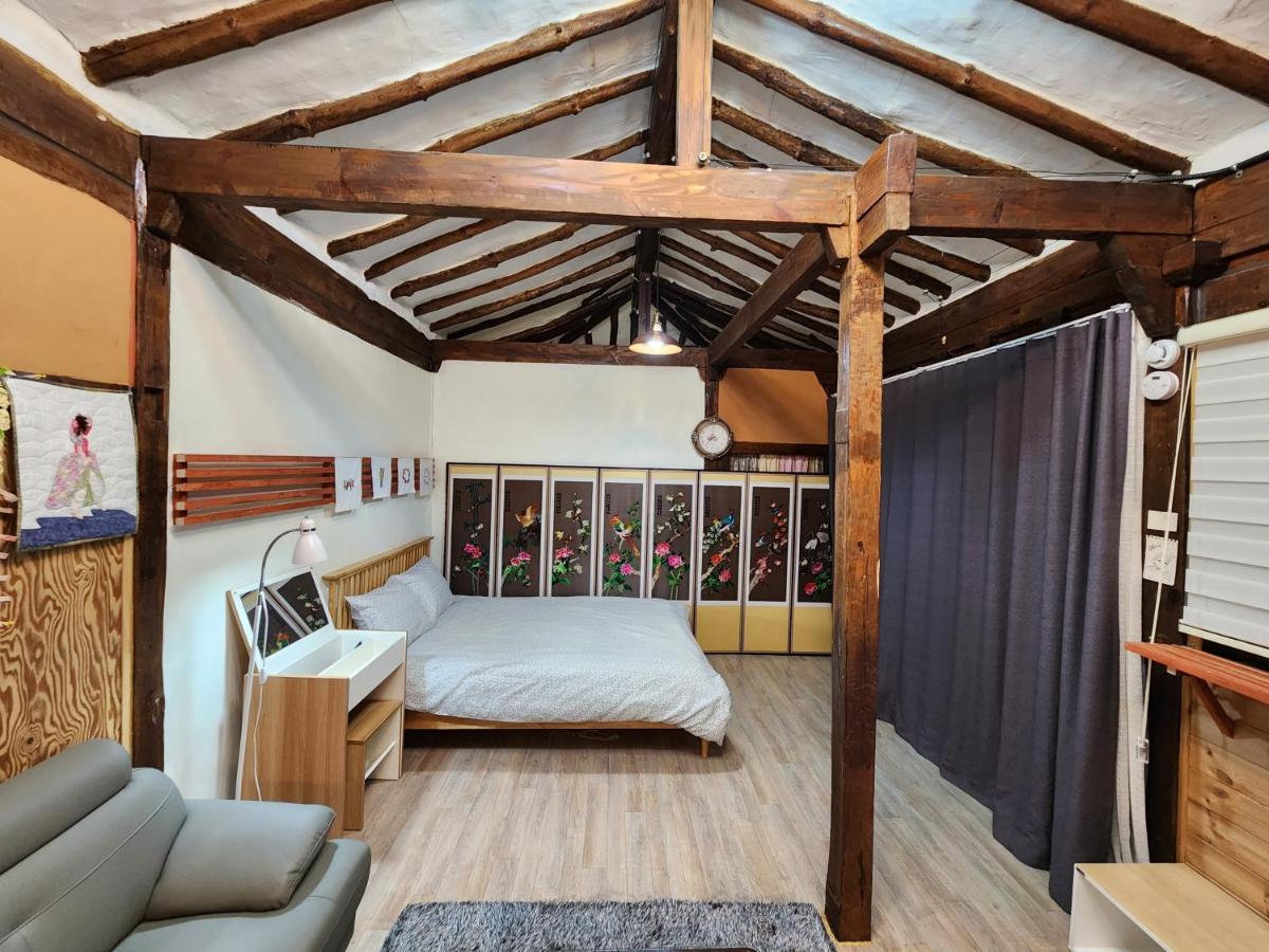 Kims House Andong Exterior foto