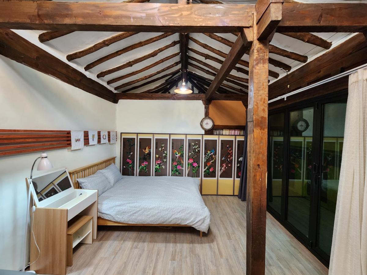 Kims House Andong Exterior foto