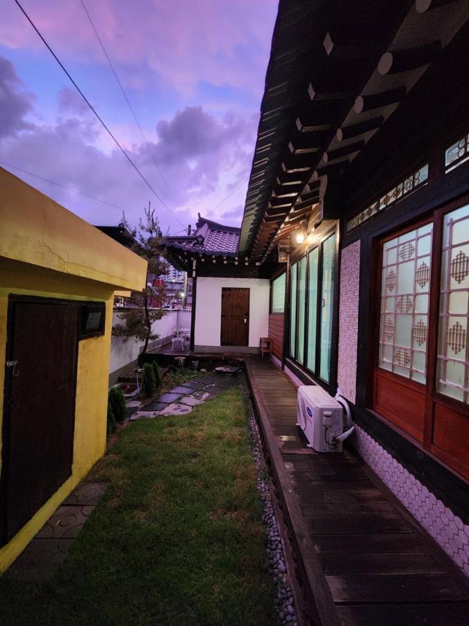 Kims House Andong Exterior foto