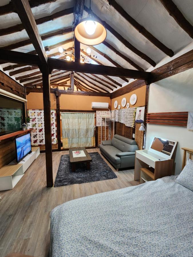 Kims House Andong Exterior foto