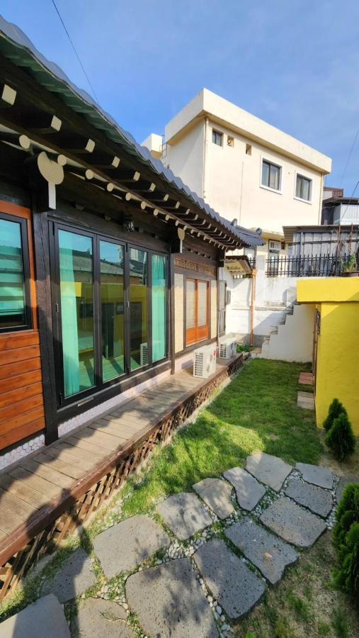 Kims House Andong Exterior foto
