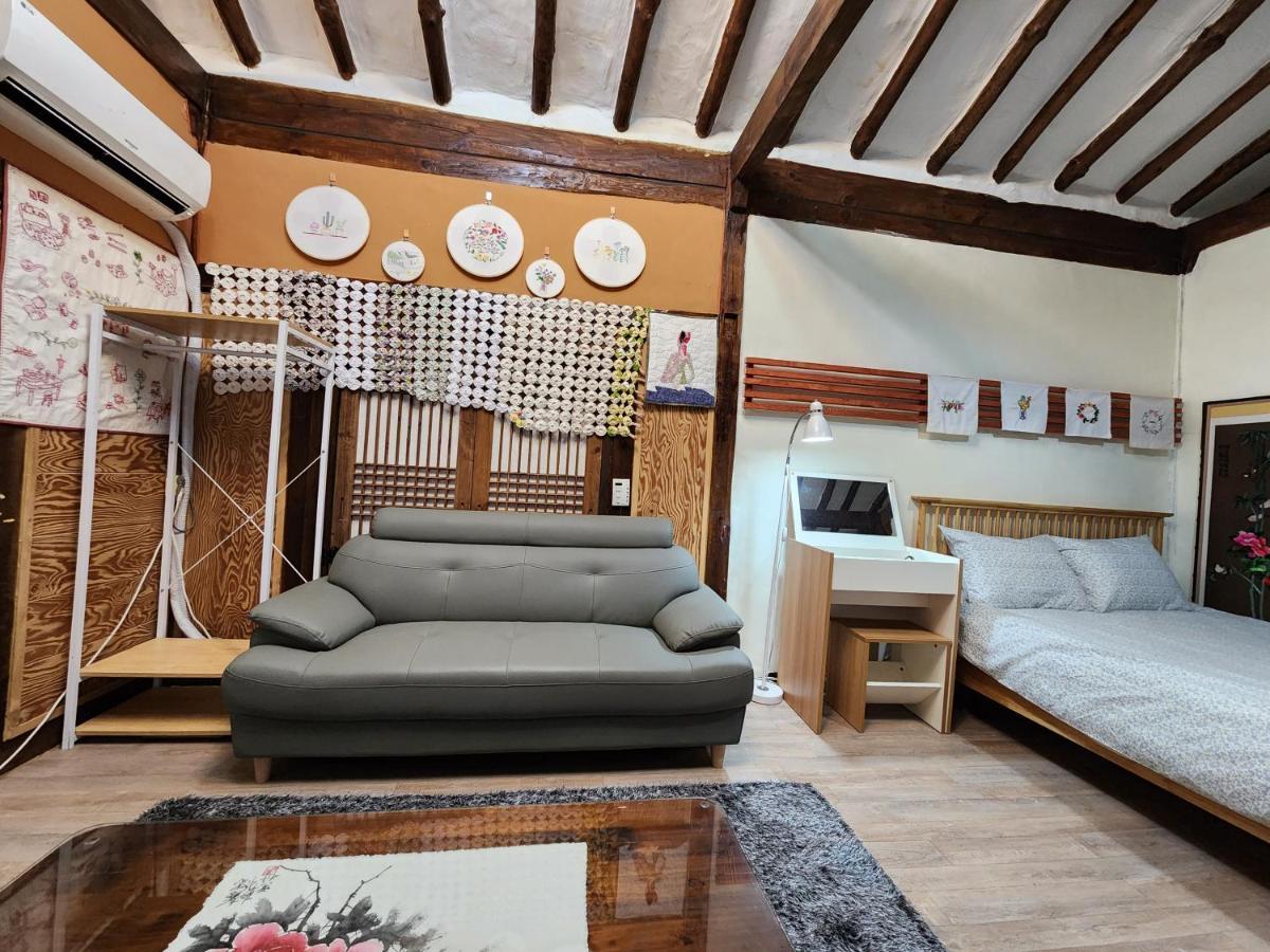 Kims House Andong Exterior foto