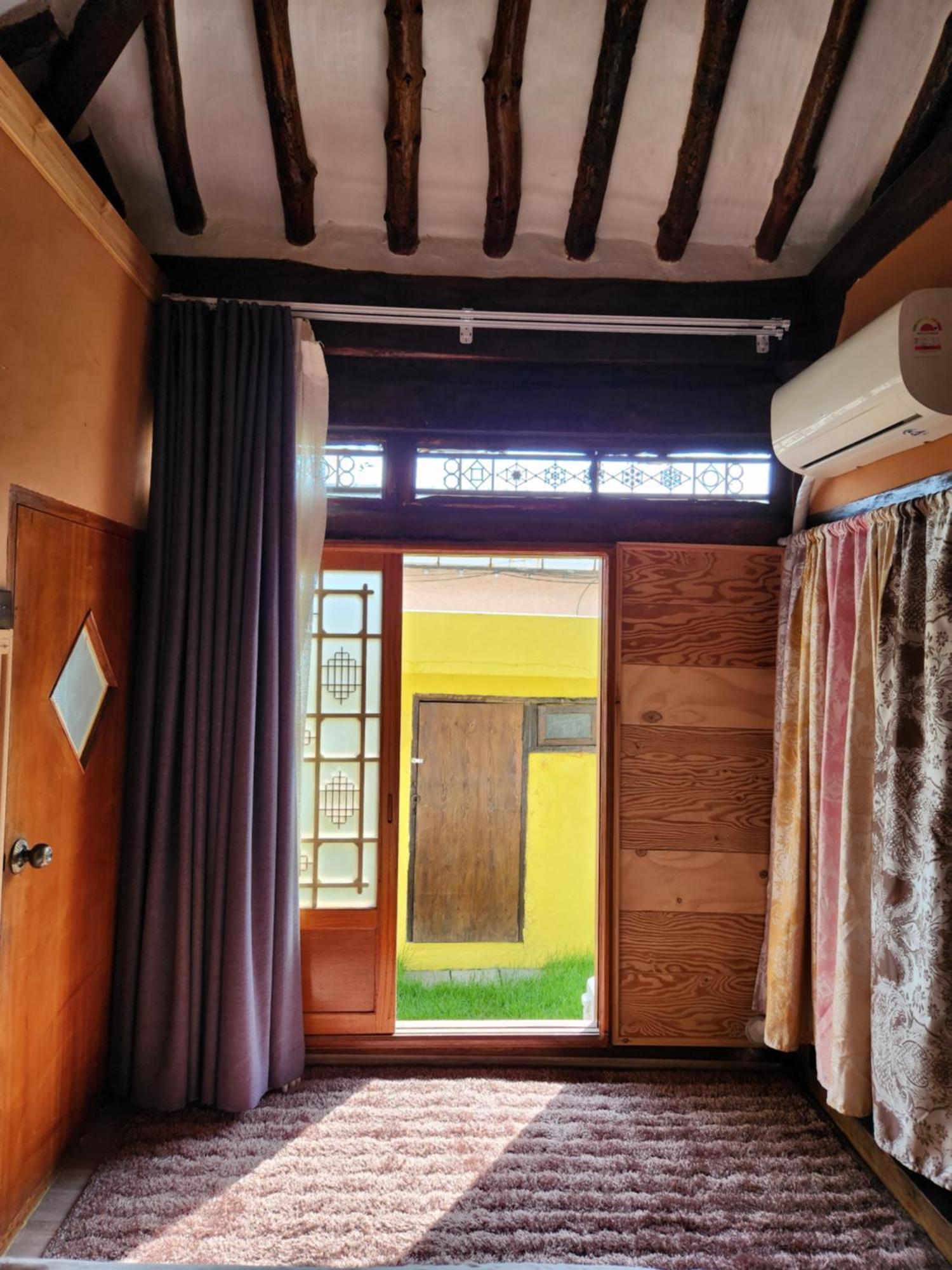 Kims House Andong Exterior foto