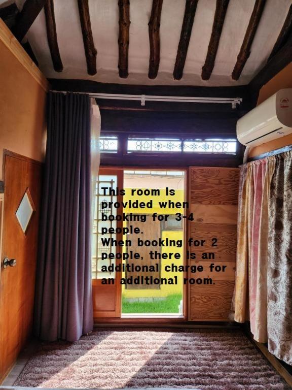 Kims House Andong Exterior foto