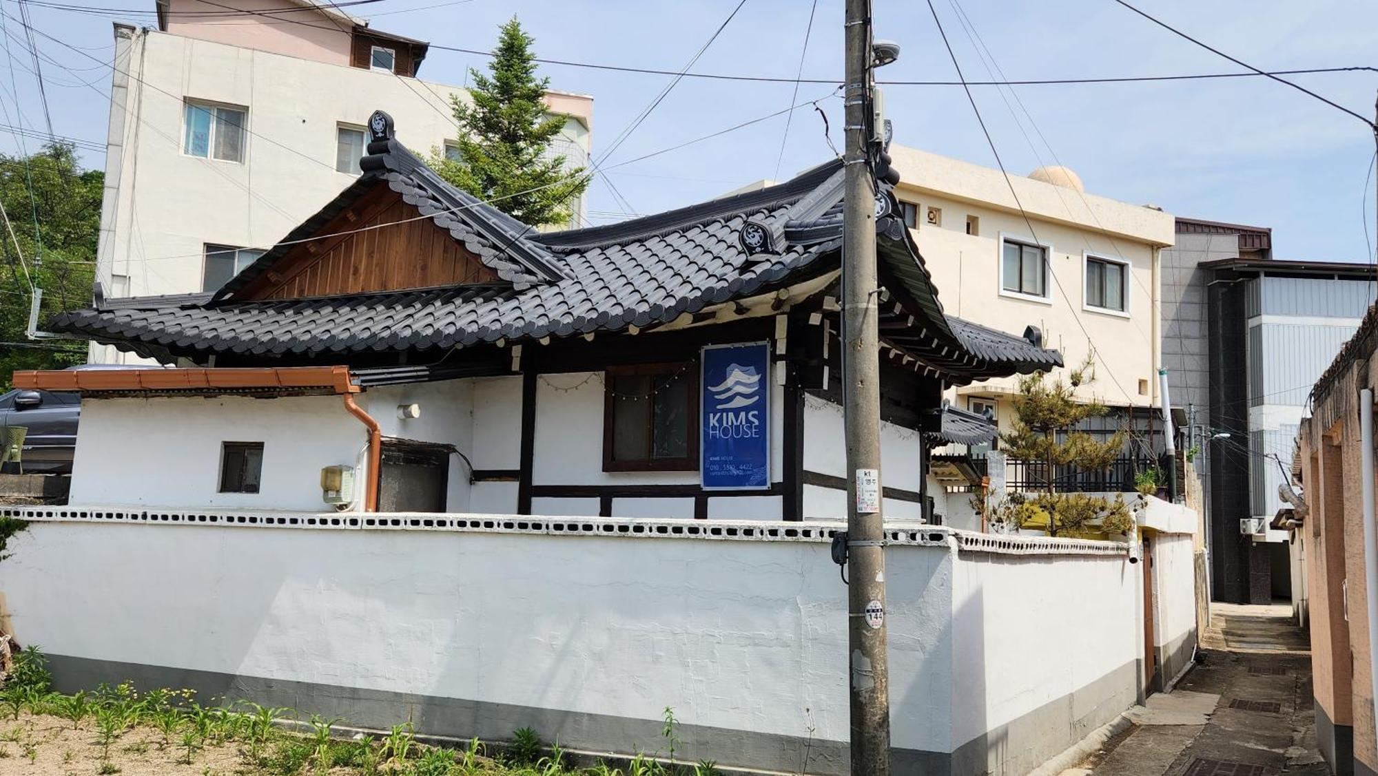 Kims House Andong Exterior foto